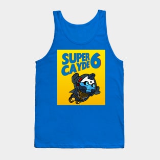 SUPER Vanguard Hunter Tank Top